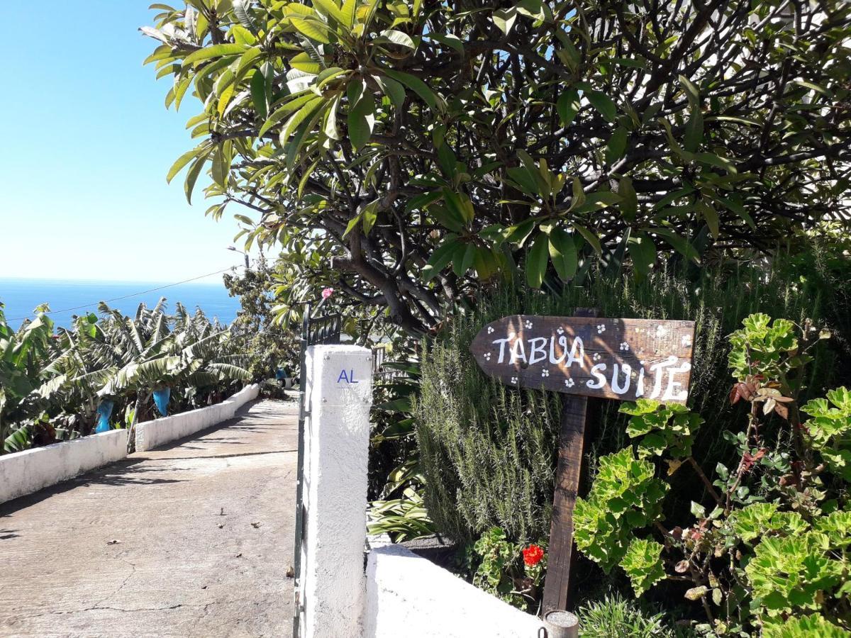 Tabua Village Nature Lovers & Sea #5 Ribeira Brava Exteriör bild