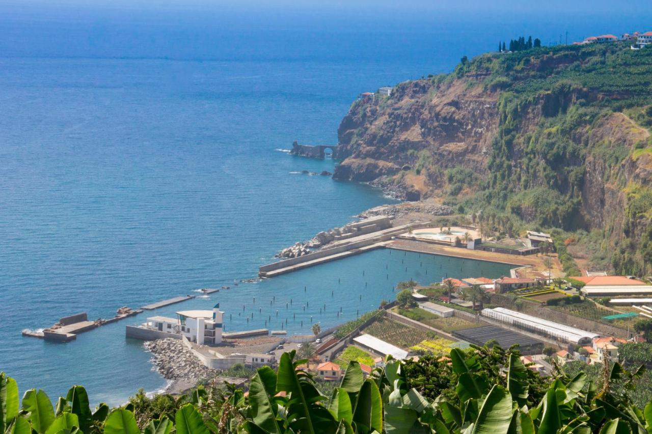 Tabua Village Nature Lovers & Sea #5 Ribeira Brava Exteriör bild